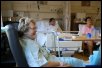 Whittington�s new building addresses the issue of mixed-sex wards
